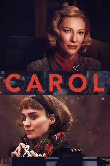Plakat do filmu "Carol" #69692
