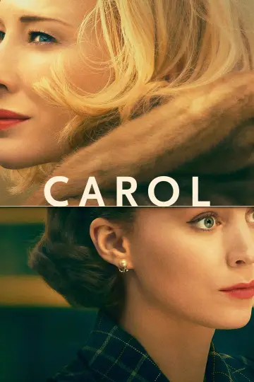 Plakat do filmu "Carol" #69693