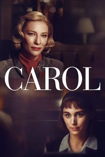 Plakat do filmu "Carol" #69694