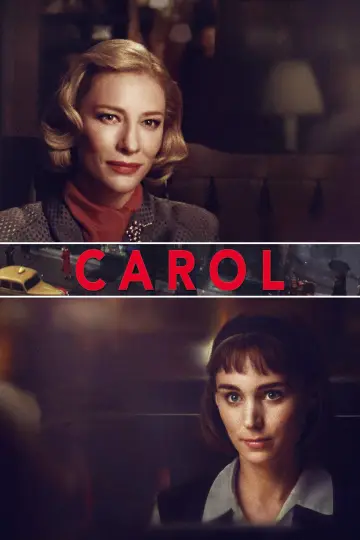 Plakat do filmu "Carol" #69698