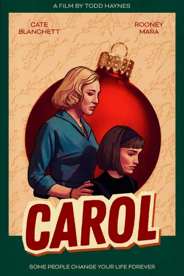 Plakat do filmu "Carol" #69699