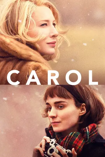 Plakat do filmu "Carol" #69700