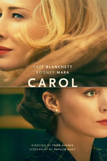 Plakat do filmu "Carol" #69701