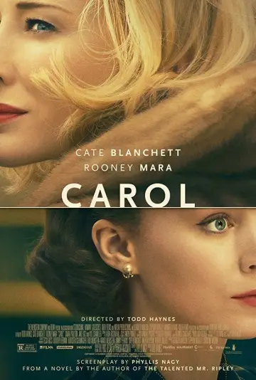 Plakat do filmu "Carol" #69702