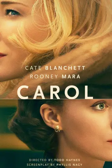 Plakat do filmu "Carol" #69703