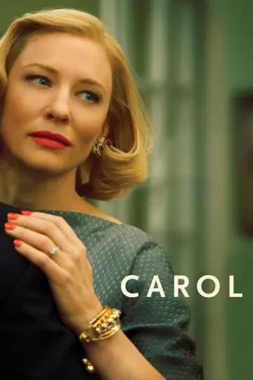 Plakat do filmu "Carol" #69705
