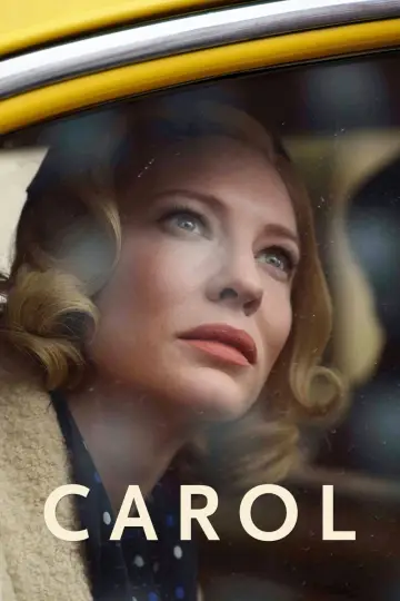 Plakat do filmu "Carol" #69706