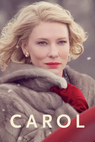 Plakat do filmu "Carol" #69707