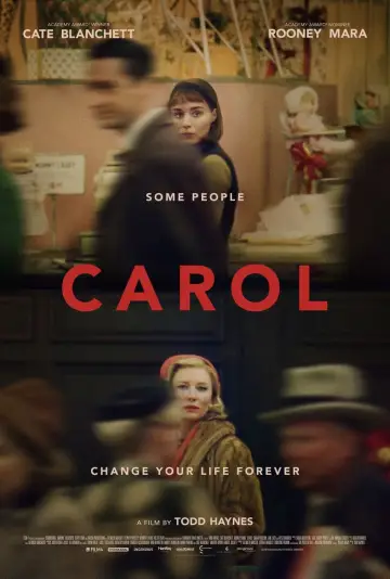 Plakat do filmu "Carol" #69709