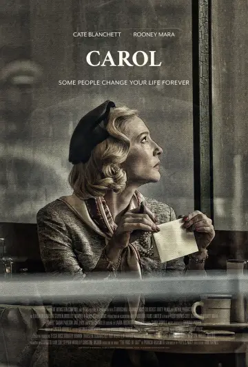 Plakat do filmu "Carol" #69710