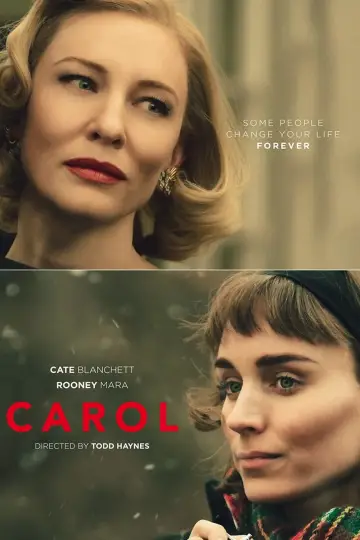 Plakat do filmu "Carol" #69711