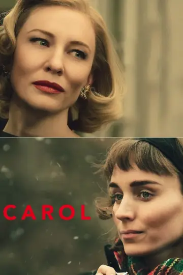 Plakat do filmu "Carol" #69712