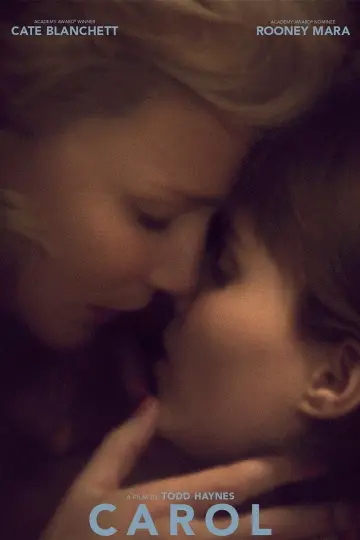 Plakat do filmu "Carol" #69713