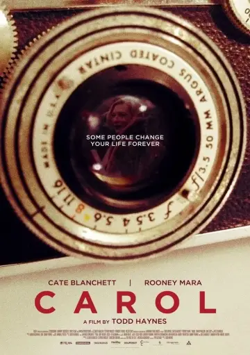 Plakat do filmu "Carol" #69715
