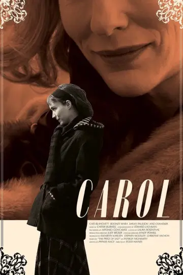Plakat do filmu "Carol" #69717