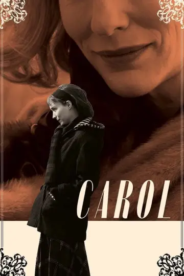 Plakat do filmu "Carol" #69718