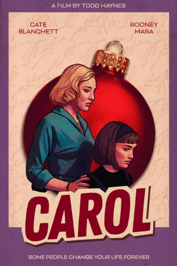 Plakat do filmu "Carol" #69719