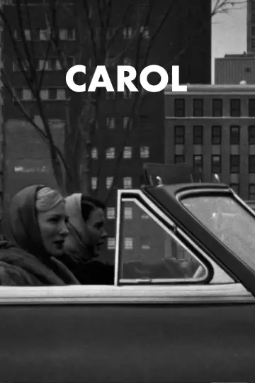 Plakat do filmu "Carol" #69720
