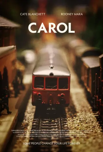 Plakat do filmu "Carol" #69721