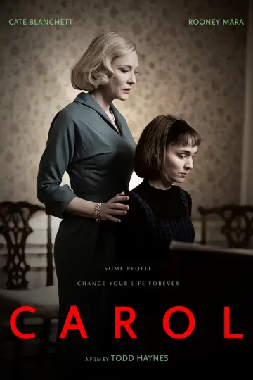 Plakat do filmu "Carol" #69722