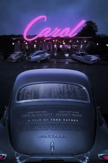 Plakat do filmu "Carol" #69723