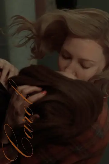 Plakat do filmu "Carol" #845589
