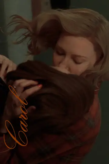 Plakat do filmu "Carol" #845594