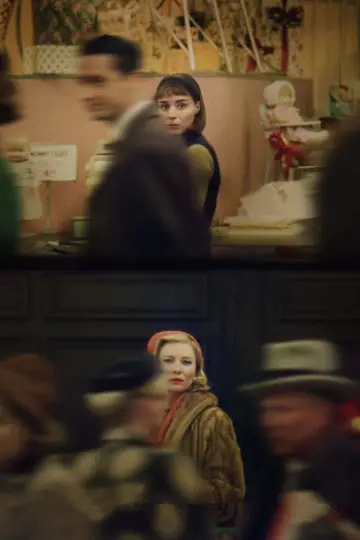 Plakat do filmu "Carol" #919520