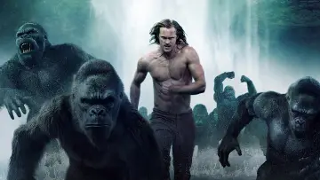 Zasłona do filmu "Tarzan: Legenda" #316353