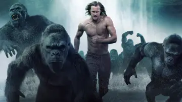 Zasłona do filmu "Tarzan: Legenda" #316355
