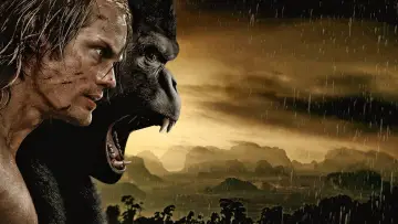 Zasłona do filmu "Tarzan: Legenda" #316357