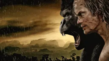 Zasłona do filmu "Tarzan: Legenda" #316358