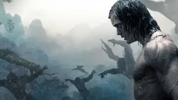 Zasłona do filmu "Tarzan: Legenda" #316359