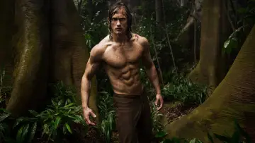 Zasłona do filmu "Tarzan: Legenda" #316360