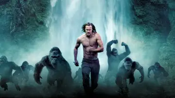 Zasłona do filmu "Tarzan: Legenda" #316361