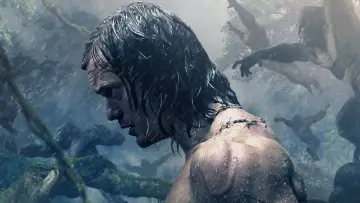 Zasłona do filmu "Tarzan: Legenda" #316362