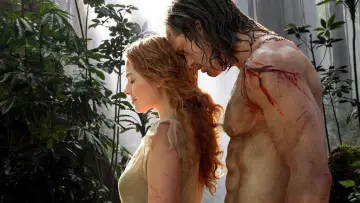 Zasłona do filmu "Tarzan: Legenda" #316364