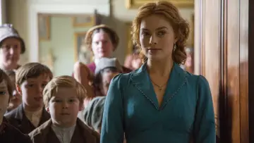 Zasłona do filmu "Tarzan: Legenda" #316365