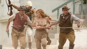 Zasłona do filmu "Tarzan: Legenda" #316366