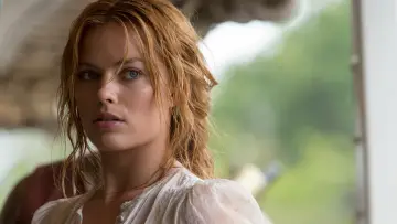 Zasłona do filmu "Tarzan: Legenda" #316367