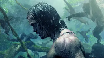 Zasłona do filmu "Tarzan: Legenda" #316368