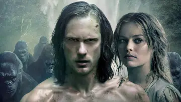 Zasłona do filmu "Tarzan: Legenda" #316369