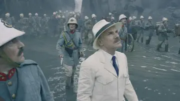 Zasłona do filmu "Tarzan: Legenda" #316371