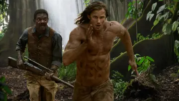 Zasłona do filmu "Tarzan: Legenda" #316375