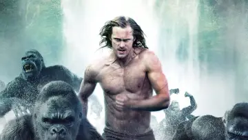 Zasłona do filmu "Tarzan: Legenda" #316376
