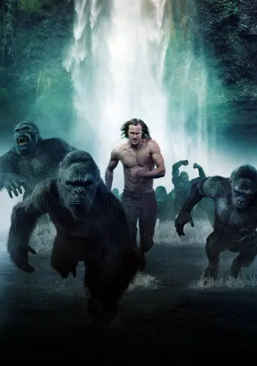Plakat do filmu "Tarzan: Legenda" #316378