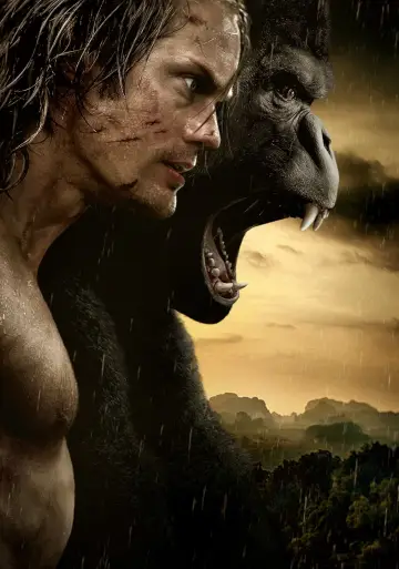 Plakat do filmu "Tarzan: Legenda" #316380