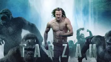 Zasłona do filmu "Tarzan: Legenda" #59449