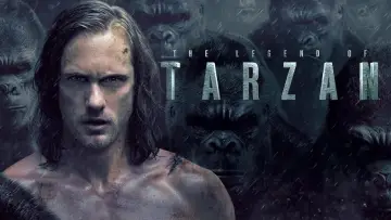Zasłona do filmu "Tarzan: Legenda" #59450