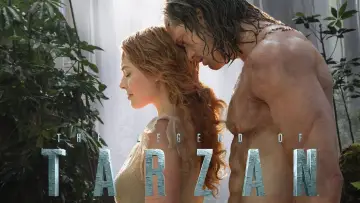 Zasłona do filmu "Tarzan: Legenda" #59451